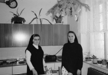 Sestra Ldia a sestra Klra